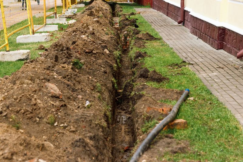 Subsurface Drainage