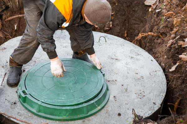 Sewage Ejector Pump Installation in Iowa City