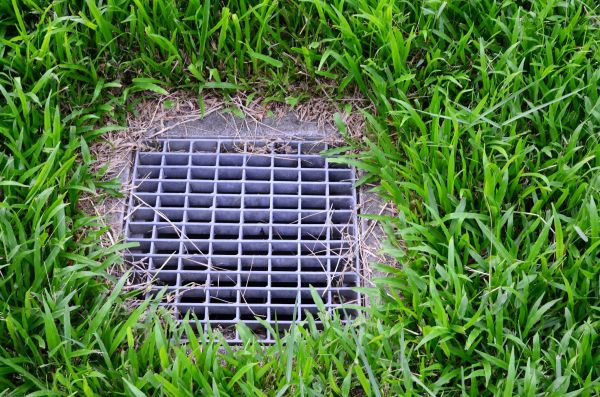 Cost of Yard Water Drainage in Iowa City