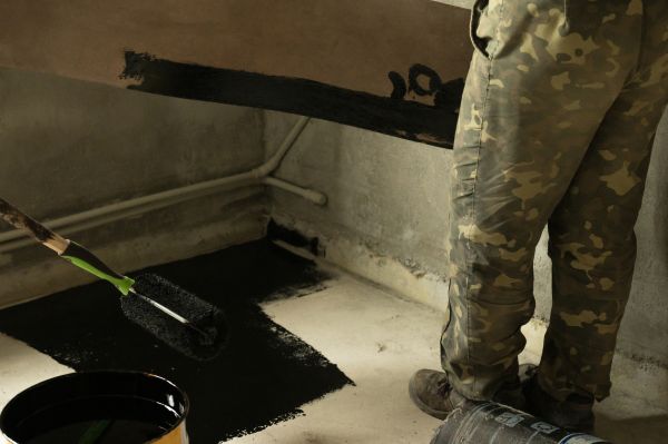Interior Waterproofing in Iowa City