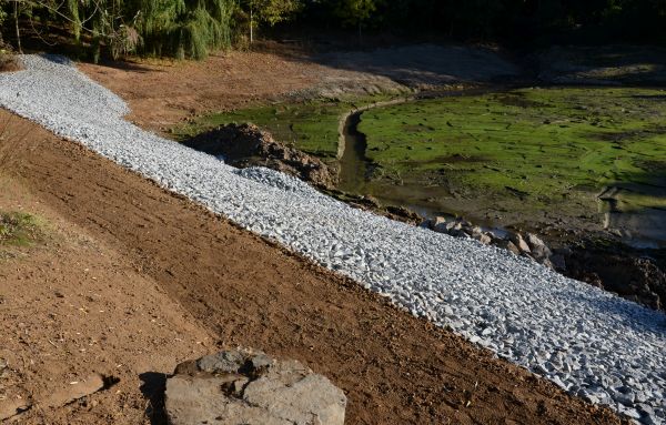Cost of Landscape Swales Installation in Iowa City