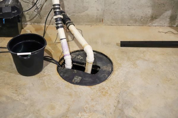 Basement Sump Pump Service in Iowa City