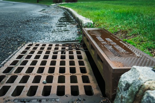 Cost of Rainwater Diversion in Iowa City