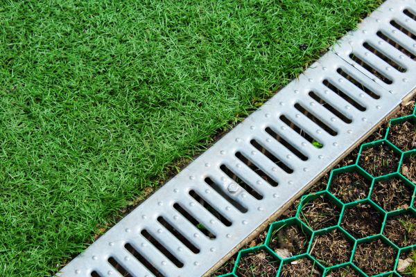 Cost of Land Drainage Service in Iowa City