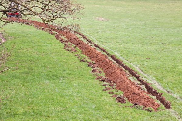 Cost of Swale Installation in Iowa City