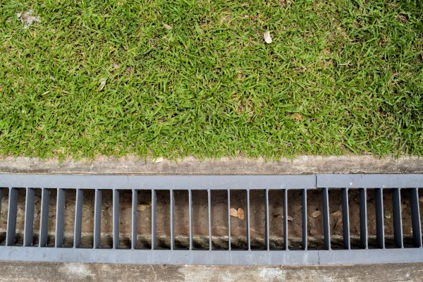 Exterior Drain Replacement in Iowa City