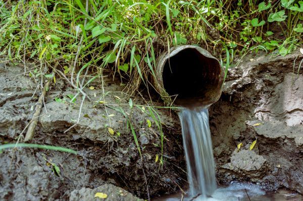 Drainage Tile Repair in Iowa City