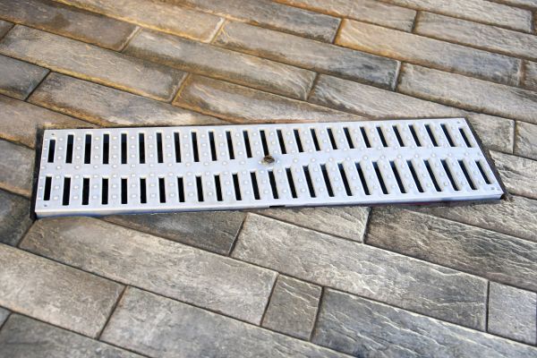 Exterior Drainage in Iowa City