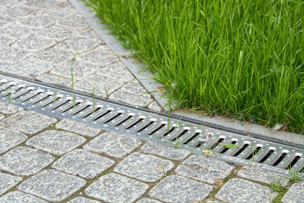 Drainage Pipe Installation in Iowa City